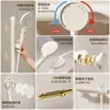 Conjunto de Chuveiro Multifuncional de Cobre para Banheiro de Alta Qualidade Sem Ducha Superior, Conjunto Completo de Sistema de Chuveiro para Casa Inteligente