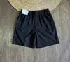 Pantalones Cortos Casuales de Verano Unisex Cómodos Transpirables Deportivos Mezcla de Algodón y Lino Cintura Elástica Estilo Japonés Basados en Pedido Asequibles