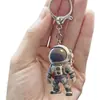 Insígnia de Alfinete de Acrílico Plano de Astronauta Transfronteiriça Novo Pingente para Pendurar no Carro Item Padrão de Desenho Animado Decoração de Interior de Carro
