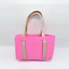 Sacola Tote de Feltro Personalizada Criativa Versátil Sacola de Feltro Compras Sacola Tote de Feltro Lembrancinha Evento Corporativo