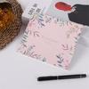 Plan de 100 días este simple creativo pequeño fresco bloc de notas cuenta atrás portátil día este papelería wholesale Corea del Sur