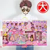 Brinquedos Infantis Casa de Brincar Educacional Brinquedos de Cozinha Boneca para Meninas Caixa de Presente Conjunto Presentes de Matrícula para Instituições Venda por Atacado