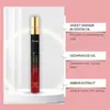 Colônia de Âmbar Transfronteiriça Spray de Perfume Rico Fresco Amadeirado Charme Pessoal Fragrância Multicamadas Uso Diário