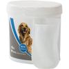 Toallitas para mascotas NC dientes de gato dedos 50 perro pequeño limpiar gato aliento fresco para eliminar sarro cálculos