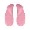 Zapatos de Tacón Alto Dos en Uno del Fabricante Almohadilla para el Talón Soporte para el Arco Plantilla Suave y Cómoda Terciopelo Anticuero Invisible Almohadilla para Pie Plano