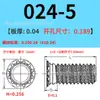 Tornillos de Presión para Lámina Galvanizada Fh-256/Fh-440/Fh-632/Fh-832/Fh-024 Cabeza Cilíndrica