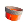 Corona de perforación soldada M14 para perforación de diamante transfronteriza, alta dureza y durabilidad