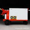 WYB80/80 Máquina de Inyección de Doble Líquido Máquina de Inyección de Doble Cilindro y Doble Líquido 7.5kw Gris Máquina de Inyección de Lechada Máquina de Inyección de Vidrio de Agua