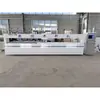 Máquina de Corte CNC para Carpintería Totalmente Automática Máquina de Desbaste de Paneles en Blanco para Puertas de Gabinetes de Muebles Router CNC de Madera Maciza para Ingeniería Civil
