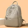 Mochila Feminina Estilo Novo 2026, Fashion e Simples, Adequada para o Dia a Dia e Viagem, Bolsa Versátil de Ombro Dupla Utilização