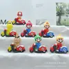 Nuevo Llavero de Muñeco Colgante de Mario Ciclista Muñeco de Goteo Colgante de Accesorios de Mario Caja Ciega Arqueológica