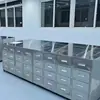 Gabinetes de Acero Inoxidable Personalizados, Gabinetes de Almacenamiento, Gabinetes de Taquillas, Gabinetes para Medicamentos, Gabinetes Desinfectantes para Lavabos, Gabinetes de Acero Inoxidable con Forma Especial para Areneros