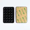 Ventosas Adhesivas Traseras para Teléfono en Stock, 24 Ventosas de Silicona, Pegatinas Antideslizantes para Teléfono, Adhesivo Trasero para Batería Externa Móvil, 6.5g