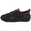 Novos Sapatos Baixos da Moda Outono 2026 para Mulheres, Estilo Exército Alemão com Cadarço Casual para Exterior Sapatos Forrest Gump Femininos