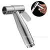 Jingchi Banheiro Aço Inoxidável 304 Conjunto de Pistola de Spray para Vaso Sanitário Acessórios Modernos Simples para Caixa Acoplada Dispositivo de Descarga