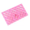 Plástico com cabo molde de fondant arte do açúcar molde para impressão de biscoitos amor borboleta flor de 4 pétalas formato de diamante Casa do Amor panificação