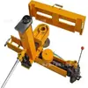Máquina de Reset Hidráulico Simples Suportada Sob Demanda Máquina de Reset Hidráulico Ydqd7 Máquina de Reset Hidráulico para Vagão de Mina