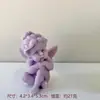 Figura de Ángel Pequeño Xiangliya Lihome Vela Aromática Creativa Decoración Personalizada al por Mayor del Fabricante