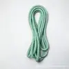 Fábrica de Origen de Cordón de 5 mm Suministro Directo Cepillo de Dientes Felpa Cuerda Redonda Tejida Accesorios de Ropa Piezas Hechas a Mano