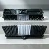 Cabezal de escoba para el hogar con cerdas duras y suaves, resistente al desgaste, cabezal de cepillo de repuesto, accesorios para escoba de mango largo, cepillo para limpiar el suelo