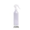Botella de spray continuo a presión 150ml250ml para venta al por mayor, botella de spray hidratante de niebla fina de plástico, empaque de viaje