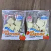 Granos de Queso Sabor Rosa Rancho Mengzhong Granos de Queso de Molleja de Pollo Espino Albar Peso a Granel 0.5 kg Aproximadamente 28 Bolsas Especialidad de Mongolia Interior