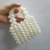 Nuevo mini clutch ligero Pearl Bayberry pequeño hecho a mano con cuentas para damas ventas directas de fábrica de ropa