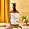 TWG gengibre absinto massagem óleo essencial febre gengibre raspagem massagem corporal óleo essencial aromaterapia meridiano óleo de massagem