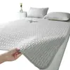 Tapete Gelado de Látex para Verão para Uso Doméstico, Lavável à Máquina, Novo Modelo 2026, Lençol de Cama de Solteiro para Dormitório, Tapete de Seda Gelada, Colchão Refrescante, Tapete Macio