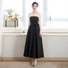 Vestido Estilo Japonês 2026 Novo Vestido de Banquete de Verão Vestido de Noite Longo Elegante Ajustado ao Corpo Vestido Casual para Mulheres