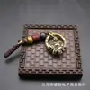 Adornos Pequeños de Feng Shui de Latón Colgante Llavero Pequeño de Maitreya para Hombres y Mujeres Colgante Pequeño para Coche Adornos Pequeños de Escritorio Venta al por Mayor