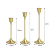 Adornos de campana metálica color cobre hechos a medida para banquetes, decoración del hogar y decoraciones de boda, venta al por mayor directamente de la fábrica fuente