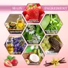 Producto de Alta Venta Transfronterizo Aceite para Después del Afeitado de Fresa Suavizante de Piel Esencia para el Cuidado del Cuerpo Hidratante para Piel Firme de Todo el Cuerpo 90ml