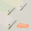 Rodillo Quita Pelusa Portátil Artefacto Pegajoso para Cabello Repuesto Papel Desprendible Mini Rodillo Limpiador de Polvo para Ropa Rodillo Quita Pelusa