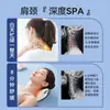 Almohada Cervical Nueva Transfronteriza Masaje Relajante Cuello y Hombro Acupresión Artefacto Almohada para Cuello Soporte para Cuello Masajeador Desbloqueador