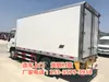 Caminhão Refrigerado Qingling Caminhão Refrigerado Isuzu Preço Caminhão de Gancho para Carne Fresca Legumes Frutas Cogumelos Frio 4m