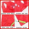 Fabricante de Bolsas de Regalo con Estampado de Frutas Sencillo, Ropa Publicitaria Estampada, Ropa de Compra para Supermercado, Poliéster