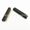 Conector de 13 pines conector de batería 2.5 Espaciado base hembra DS-B01F-A-13P-S2 portapilas recargables