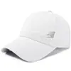Más fácil para Combinar Gorra de Béisbol con Visera Ancha Bordada de Oso Polar que Muestra la Cara Gorra de Béisbol Pequeña Circunferencia de Cabeza Grande Gorra de Béisbol de Moda
