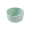 Tazón de plástico biodegradable de paja de trigo tazón para niños Tazón de trigo tazón para sopa tazón para arroz Tazón Cuchara juego de vajilla
