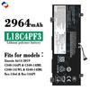Adecuado para Batería de Notebook Lenovo L18C4Pf3 Xiaoxin Air14 2019/C340-14Api/14Iml
