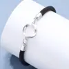 Pulseras de Hilo Rojo para Pareja para Hombres y Mujeres, un Par de Pulseras para Estudiantes, Estilo Coreano, Regalo para Mejor Amiga, Estilo de Pareja al por Mayor