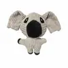 Novo Brinquedo de Pelúcia para Cachorro Amazon Som Interativo Alívio do Tédio Companhia Brinquedo de Polvo Pet para Cães Médios e Grandes