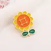 Insignia de Estudio Estilo Chino para Aprobar Exámenes, Broche de Panda de Caricatura con Mensajes Inspiradores para Exámenes de Ingreso a la Universidad