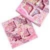 Conjunto de Adesivos para Planner com 100 Peças, À Prova d'Água, Transparente, para Decorar Garrafas de Água, Pequenos Padrões Decorativos, Estilo Menina, Adesivos de Papel para Planner
