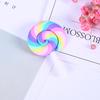 Piruleta de cerámica blanda, accesorios de crema y pegamento, pequeños accesorios hechos a mano, accesorios de bricolaje, accesorios de comida y juego, accesorios de crema y pegamento