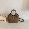 2026 Nuevo Modelo Más Vendido con Alto Valor Estético, Estilo Sencillo y Fresco, Versátil y de Moda, Bolso Cruzado Exquisito, Bolso de Mano, Bolso Cubo