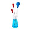 Marca Jiangbo Gotero de Vidrio Gotero Graduado Grado A Volumen de Salida 0.5Ml1Ml2Ml3Ml5Ml10Ml Cabeza de Plástico Tubo