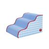 Escaleras para Mascotas Transfronterizas para Todas las Estaciones, Rampa de Escalada para Perros, Escaleras para Perros Mayores, Escaleras de Escalada Multinivel para Perros Pequeños en Invierno