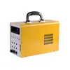 Sistema de Iluminação Solar Doméstico Pequeno Bateria de Lítio 7Ah12V Embutida ou Bateria de Chumbo-Ácido Portátil e Economizador de Energia